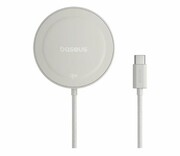 BASEUS Magnetyczna ładowarka indukcyjna Simple Mini4 Qi2 15W P10273300G21-00 Magnetyczna ładowarka indukcyjna Simple Mini4 Qi2 15W P10273300G21-00 BASEUS