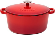 Gerlach GERLACH Natur Iron Garnek żeliwny 26cm Gerlach