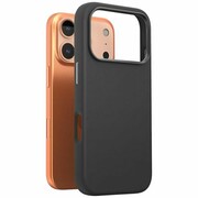 Etui ARAREE Typo Skin M MagSafe do iPhone 17 Pro czarny ARAREE Etui Typo Skin M MagSafe do iPhone 17 Pro czarny ARAREE