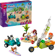 LEGO Friends 42641 Przygoda z surfującymi psami i skuterem LEGO