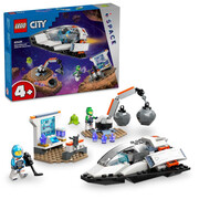 LEGO City 60429 Statek kosmiczny i odkrywanie asteroidy LEGO