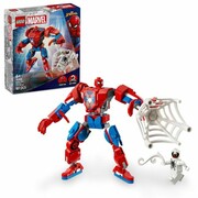 LEGO Marvel 76308 Mech Spider-Mana kontra Anty-venom Marvel 76308 Mech Spider-Mana kontra Anty-venom LEGO