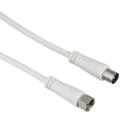 Hama K. ANTENOWY 90DB WTYK F WTYK F 3.0 m # Hama