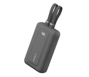 Anker Power Bank 10000mAh 30W z wbudowanym kablem USB-C/Lightning Anker