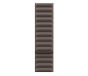 Apple Karbowany pasek FineWoven 38-42mm M/L szarobrązowy Apple