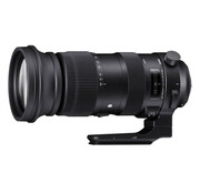 Sigma S 60-600mm f/4.5-6.3 DG OS HSM Canon Sigma