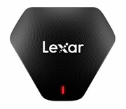 LEXAR Professional Multi-Card 3-in-1 USB 3.1 Reader LRW500URB Professional Multi-Card 3-in-1 USB 3.1 Reader LRW500URB LEXAR