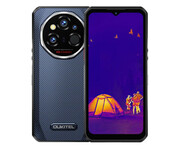 OUKITEL WP55 Ultra Thermal 16/512GB 11.000mAh szary OUKITEL