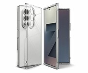 Ringke FUSION GALAXY Z FOLD 7 CLEAR 8800293855255 FUSION GALAXY Z FOLD 7 CLEAR 8800293855255