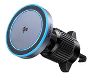 UGREEN Magnetyczna bezprzewodowa ładowarka samochodowa W708 15W UGREEN