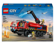 LEGO CITY 60499 Lotniskowy wóz strażacki LEGO