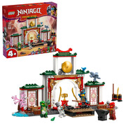LEGO Ninjago 71831 Świątynia Spinjitzu ninja LEGO