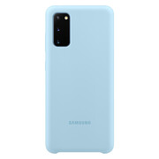 Samsung Silicone Cover do Galaxy S20 Sky Blue Samsung