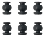 BetaFPV O4 Air Unit Bracket II Shock-absorbing Balls - zestaw antyws BetaFPV