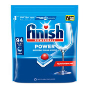 Finish FINISH 94szt All in 1 Max Tabletki do Zmywarki Finish