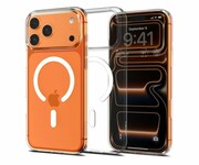 SPIGEN Liquid Crystal Mag Magsafe do Iphone 17 Pro Clear/White 8800283315288 Liquid Crystal Mag Magsafe do Iphone 17 Pro Clear/White 8800283315288 SPIGEN