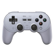 8BitDo PRO 2 Gamepad Hall Ed Gray 8BitDo