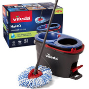 Vileda Mop obrotowy Vileda H2prO Vileda