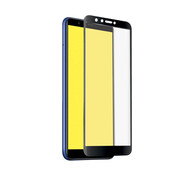 SBS Szklo do Huawei Y6 2018 czarn # SBS