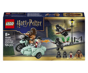LEGO Harry Potter 76459 Hagrid i Harry na Privet Drive LEGO