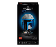 LEGO Star Wars 75408 Hełm Jango Fetta™ LEGO