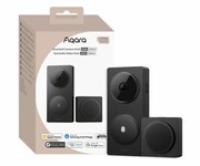 AQARA Inteligentny Wideodomofon G410 Czarny CH-C09D Inteligentny Wideodomofon G410 Czarny CH-C09D AQARA