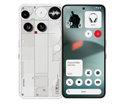 Nothing Phone (3) 5G 12/256GB White 120Hz Nothing