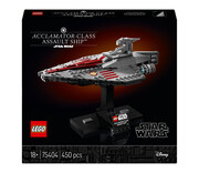 LEGO Star Wars 75404 Krążownik szturmowy typu Acclamator LEGO