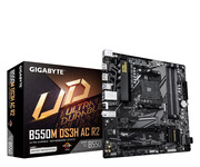 Gigabyte B550M DS3H AC R2 Gigabyte