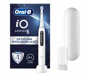 Oral-B SZCZOT. ORAL-B iO5 (WHITE) Oral-B