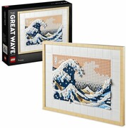 LEGO Art 31208 Hokusai – „Wielka fala” Art 31208 Hokusai Wielka fala LEGO