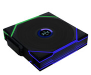 Lian Li Uni Fan TL Wireless LCD 120 Reverse 120mm Lian Li