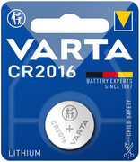 Varta Litowe Baterie Pastylkowe CR2016 (1 szt.) Varta