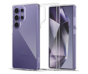 Tech-Protect Flexair Hybrid do Samsung Galaxy S25 Ultra Clear Tech-Protect