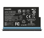 Insta360 X5 - akumulator 2400 mAh CINSBAHA / 6977644760116 X5 - akumulator 2400 mAh CINSBAHA / 6977644760116 Insta360
