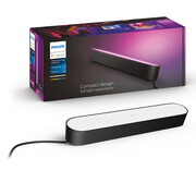Philips Hue White and color ambiance Lampa Play (czarna) Philips Hue