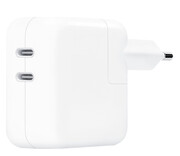 Apple Ładowarka Sieciowa Dual USB-C 35W Apple