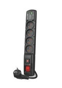HSK DATA ACAR F4 czarny 3M USB A+C HSK DATA