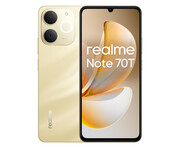 realme Note 70T 4/128GB Beach Gold realme