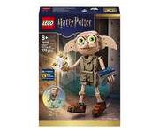 LEGO HARRY POTTER 76469 Wolny skrzat Zgredek LEGO