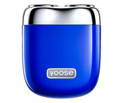 Yoose Golarka męska mini 2 niebieska Yoose