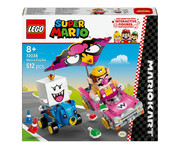 LEGO Super Mario 72038 Mario Kart™ — Wario i King Boo LEGO