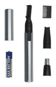 Wahl Trymer do nosa Micro Groomsman 2 w 1 Wahl