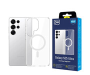 3mk EverClear MagCase do Galaxy S25 Ultra 3mk