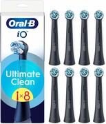 ORAL-B IO Ultimate Clean (8 szt.) Czarny IO Ultimate Clean (8 szt.) Czarny ORAL-B