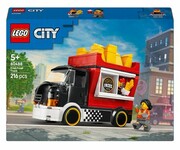 LEGO CITY 60488 Food truck z frytkami CITY 60488 Food truck z frytkami LEGO