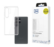 3mk Clear Case do Samsung Galaxy S25 Ultra 3mk