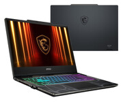 MSI Cyborg 15 i7-13620H/32GB/512 RTX5050 144Hz MSI