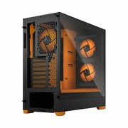 FRACTAL DESIGN Pop Air TG Clear Tint RGB pomarańczowa FD-C-POR1A-05 Pop Air TG Clear Tint RGB pomarańczowa FD-C-POR1A-05 FRACTAL DESIGN