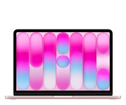 Apple MacBook Neo A18 Pro/8GB/512/Mac OS TouchID Subtelny róż Apple